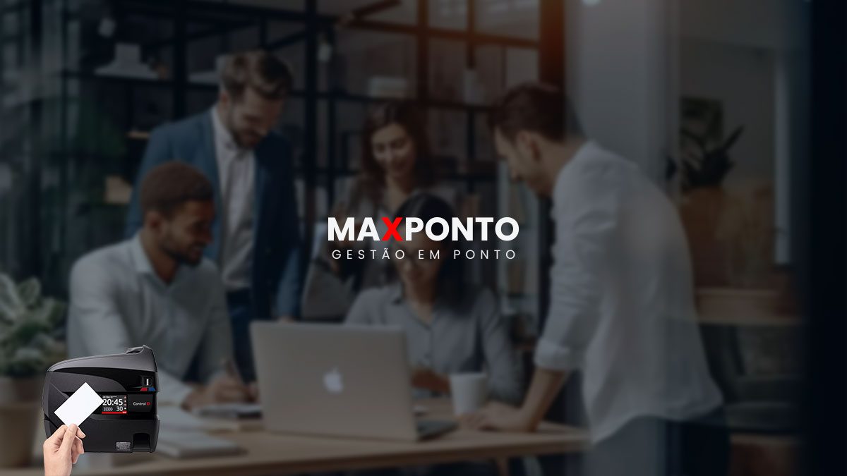 Maxponto Comercio de Relogios de Ponto e Acesso Ltda